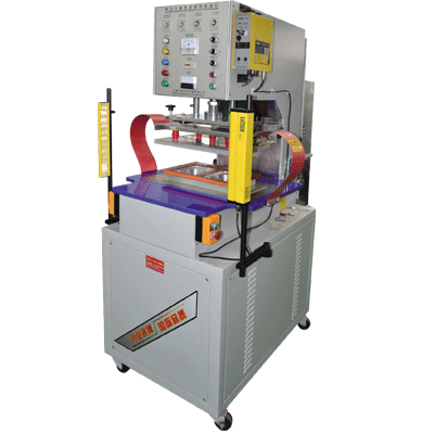 HF plastic welding machine(fixed plate type) JL-8000G