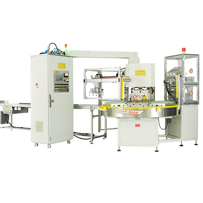 Fully automatic packing machine