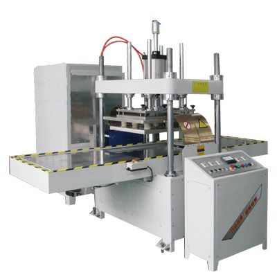 Four-column Gantry style plastic welding machine  JL-15000S