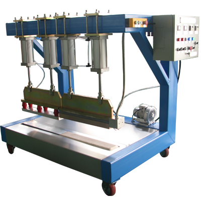 EPS molding machine